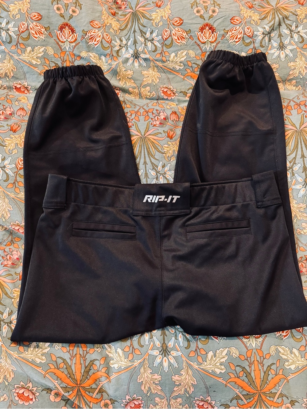 Rip-It Women's Black Softball Pants-New!